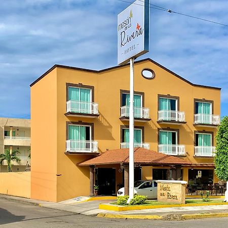 Meson De La Rivera Tuxtepec Ngoại thất bức ảnh