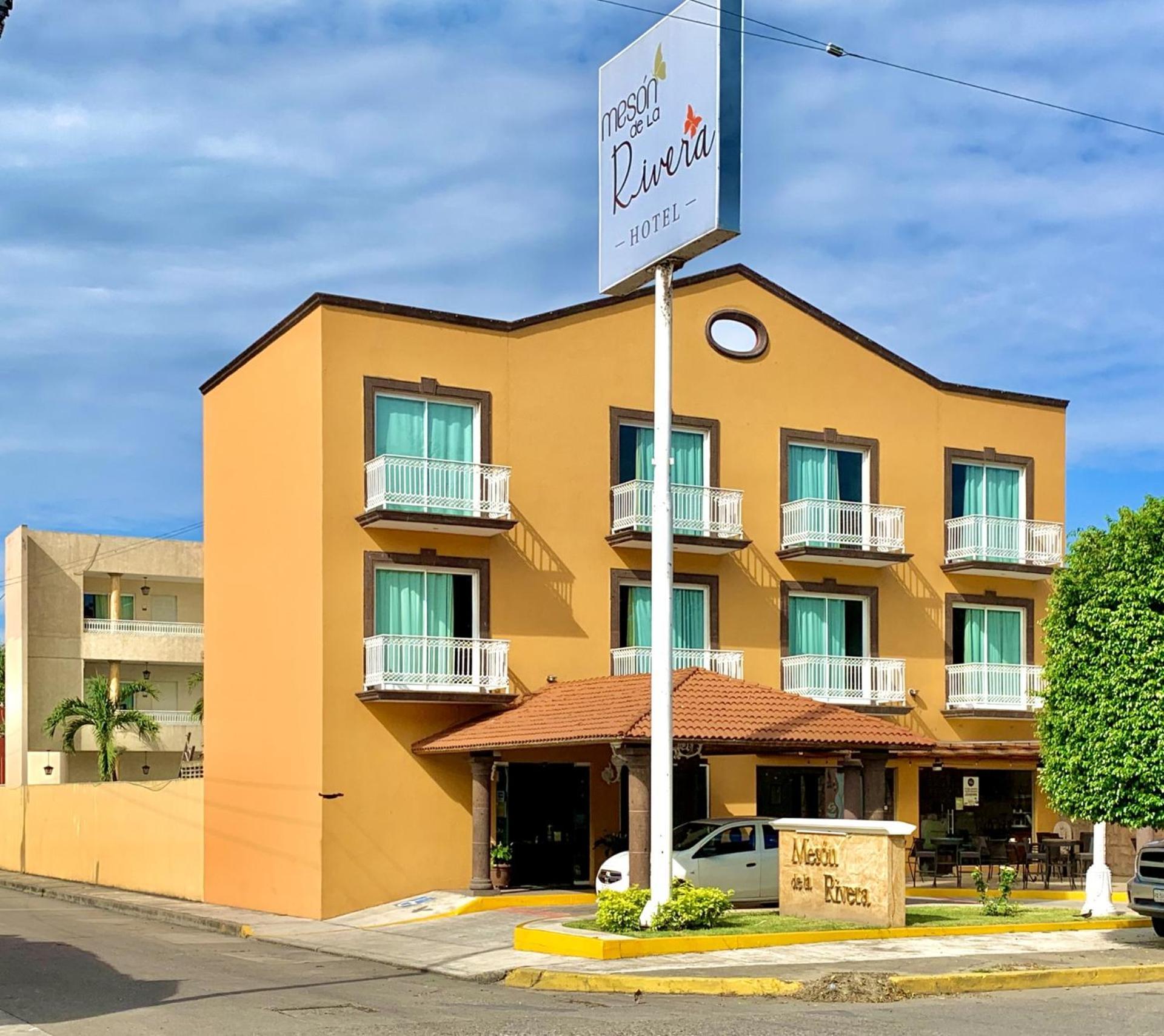 Meson De La Rivera Tuxtepec Ngoại thất bức ảnh
