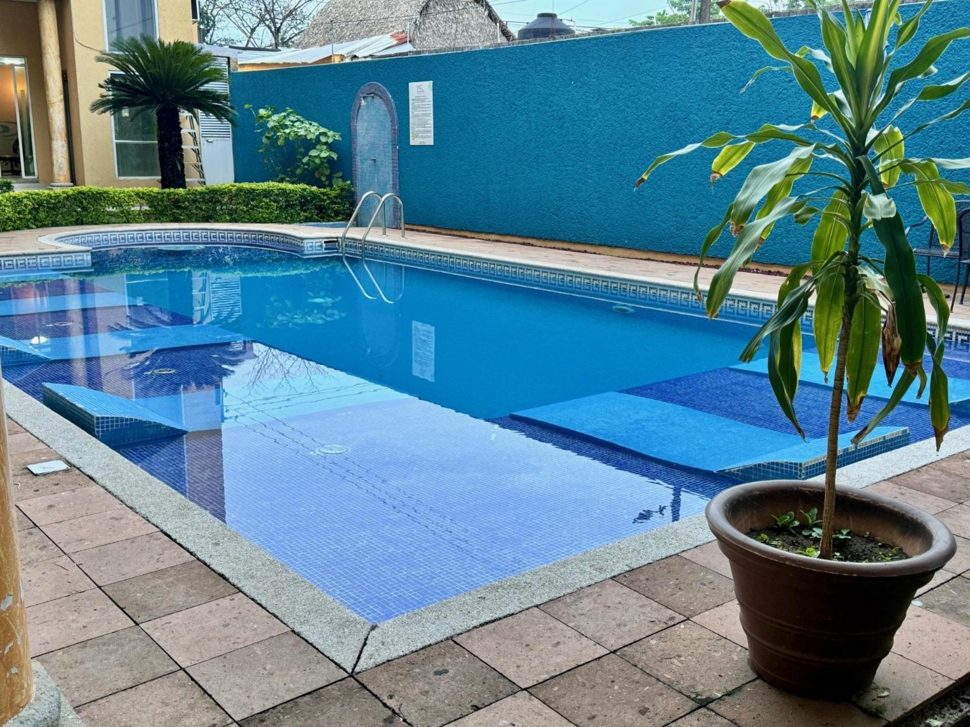 Meson De La Rivera Tuxtepec Ngoại thất bức ảnh