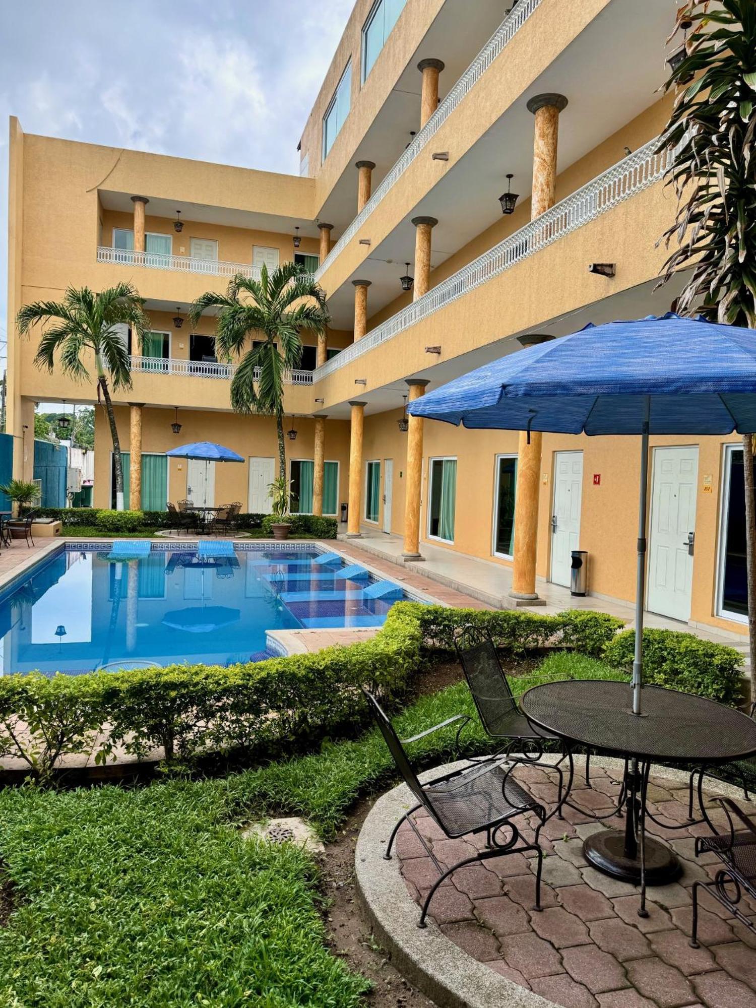 Meson De La Rivera Tuxtepec Ngoại thất bức ảnh