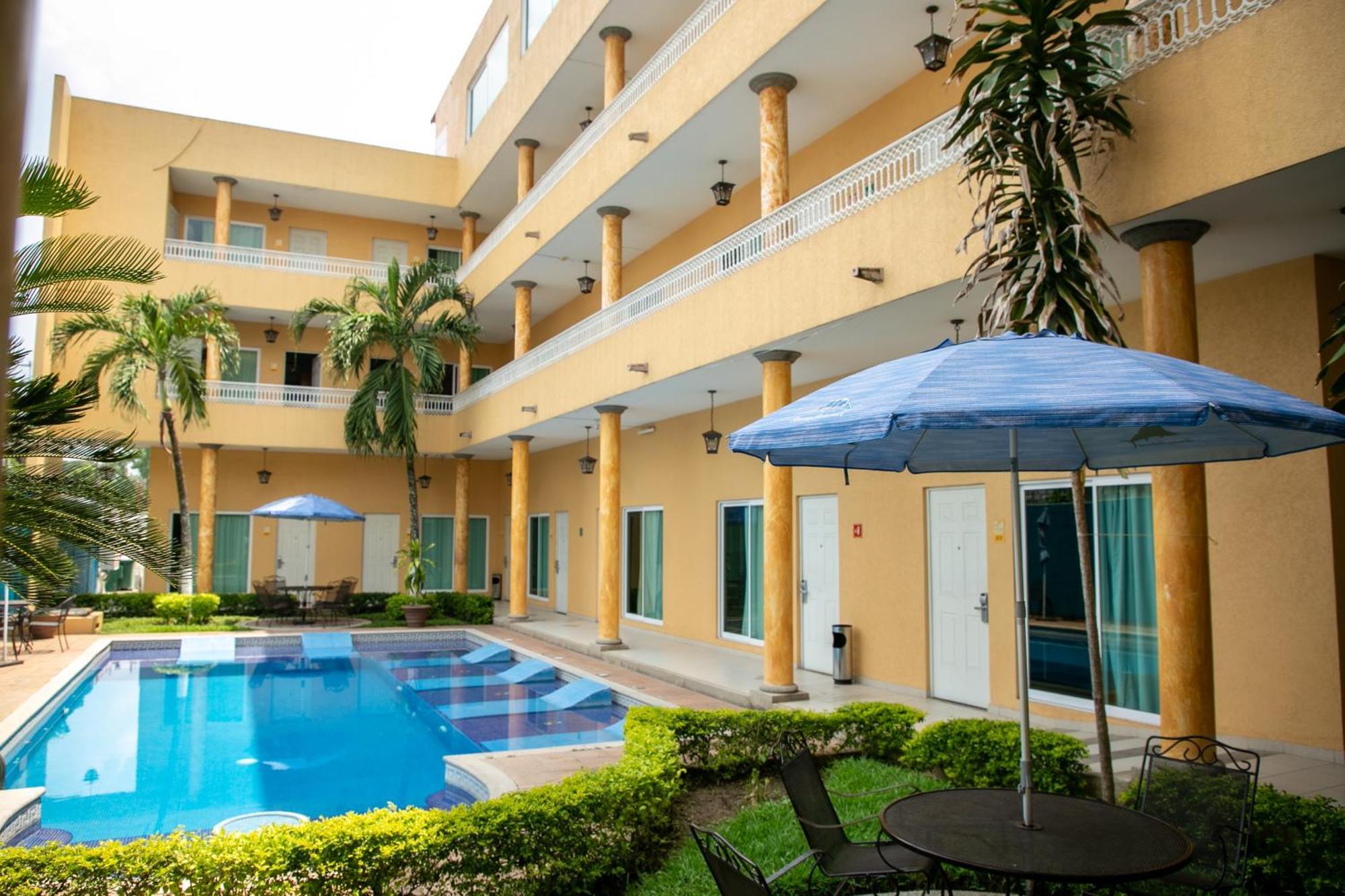 Meson De La Rivera Tuxtepec Ngoại thất bức ảnh