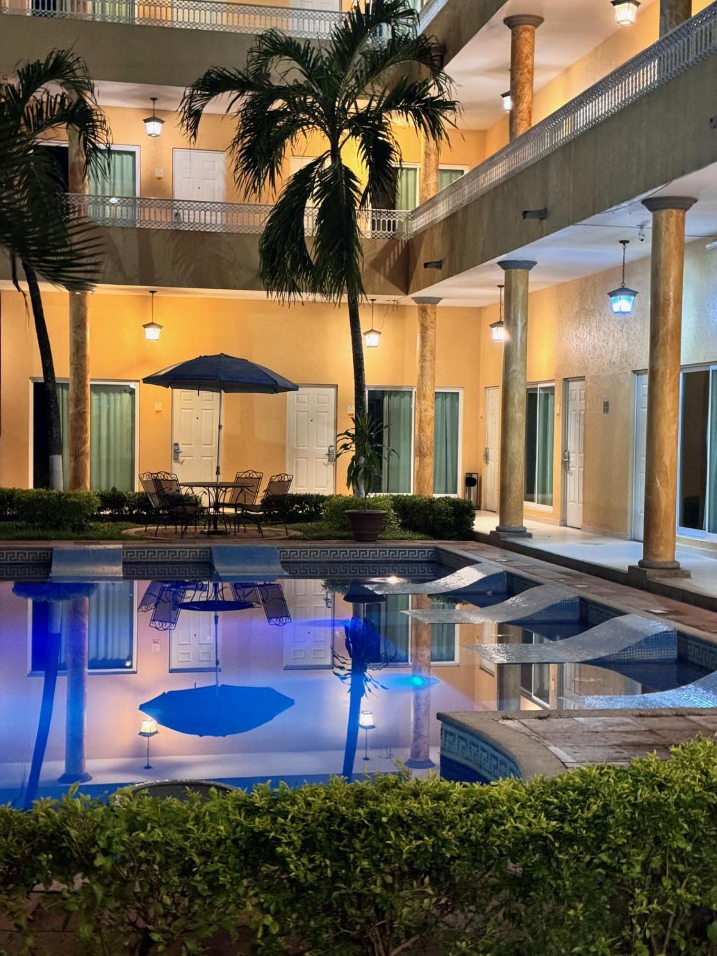 Meson De La Rivera Tuxtepec Ngoại thất bức ảnh