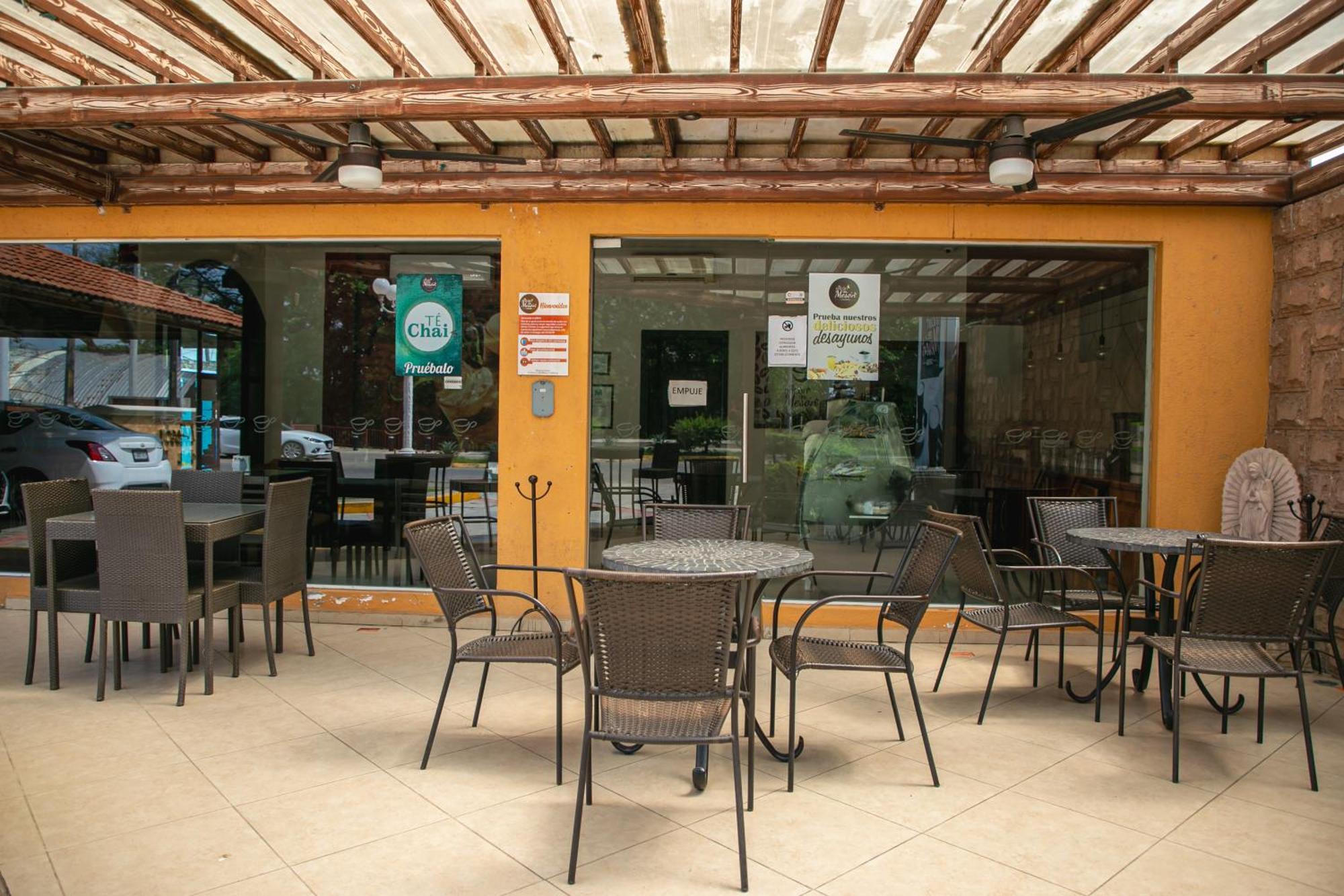 Meson De La Rivera Tuxtepec Ngoại thất bức ảnh