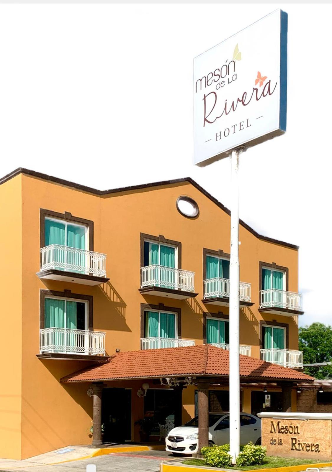 Meson De La Rivera Tuxtepec Ngoại thất bức ảnh