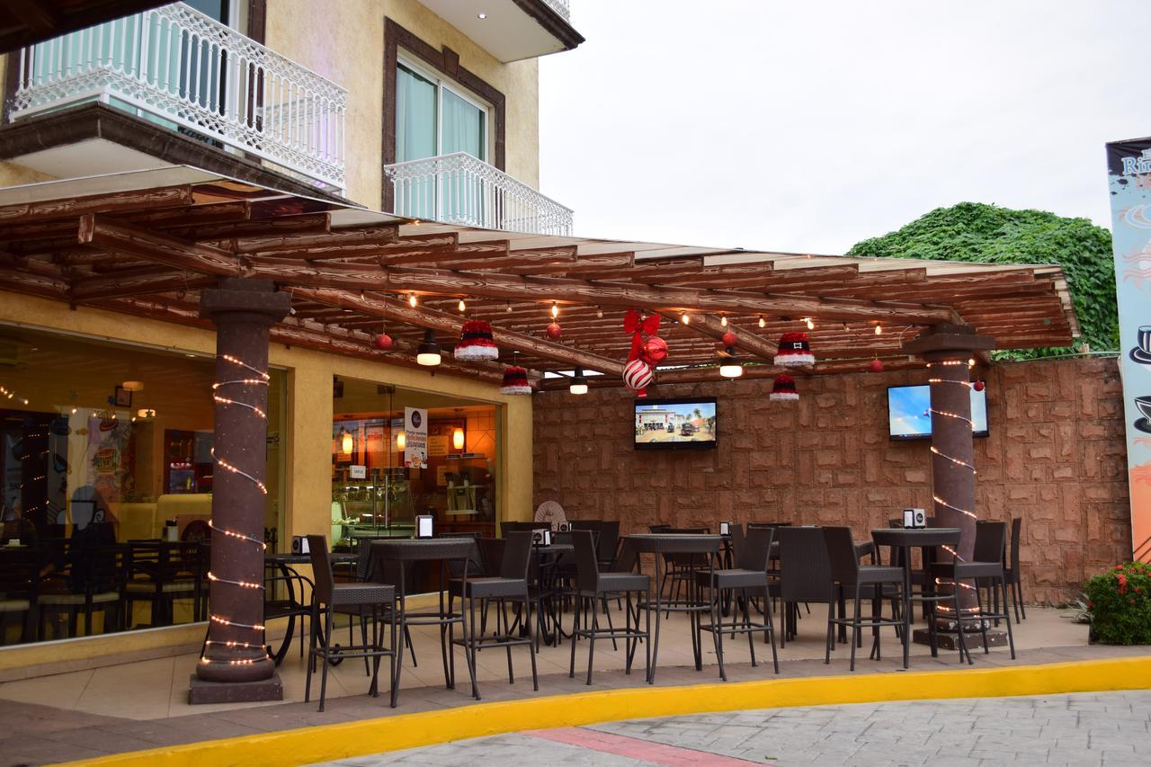 Meson De La Rivera Tuxtepec Ngoại thất bức ảnh