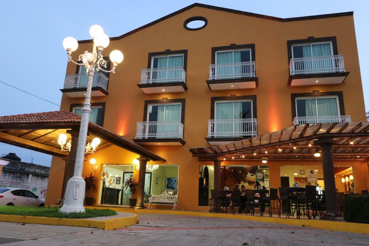 Meson De La Rivera Tuxtepec Ngoại thất bức ảnh