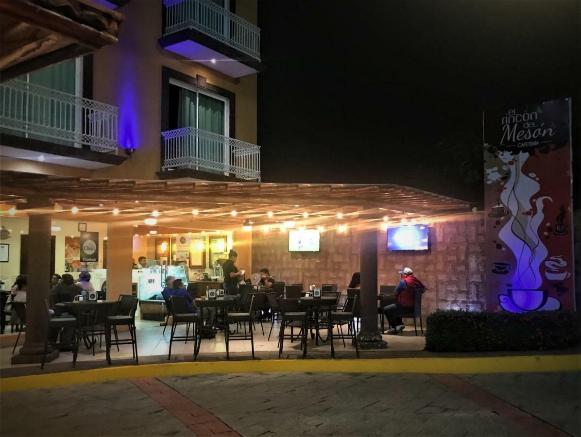 Meson De La Rivera Tuxtepec Ngoại thất bức ảnh